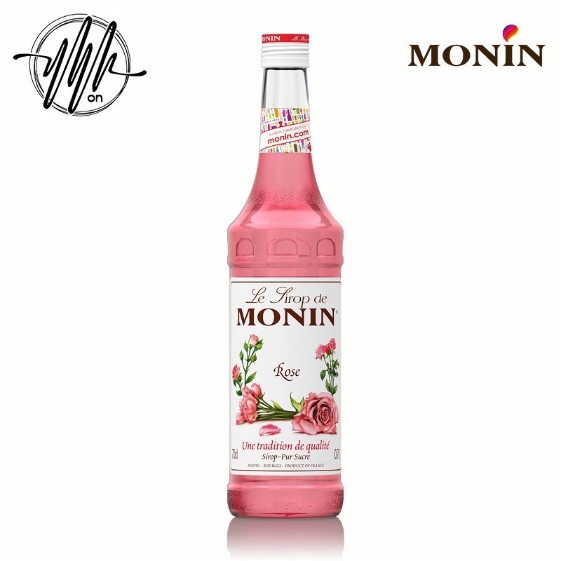 

Rose - Syrup Monin 700Ml