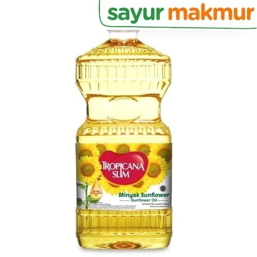 

Tropicana Slim Sunflower Oil 946 ml Sayurmakmur