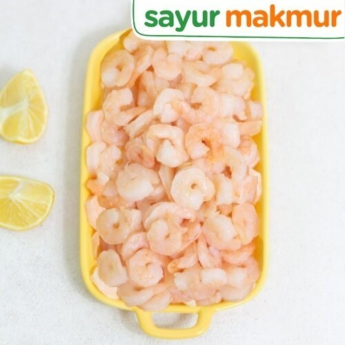 

Berkah Udang Kupas 500 gram Sayurmakmur