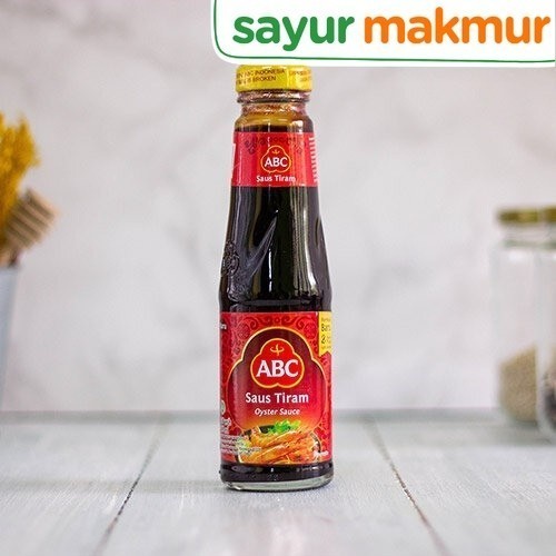 

ABC Saus Tiram Botol 195 ml Sayurmakmur