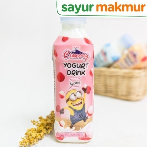 

Cimory Yogurt Drink Lychee 240 ml Sayurmakmur