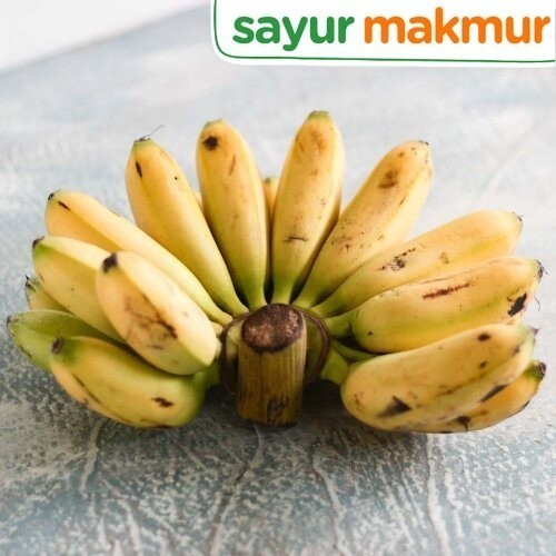 

Pisang Mas Konvensional 500 gram Sayurmakmur