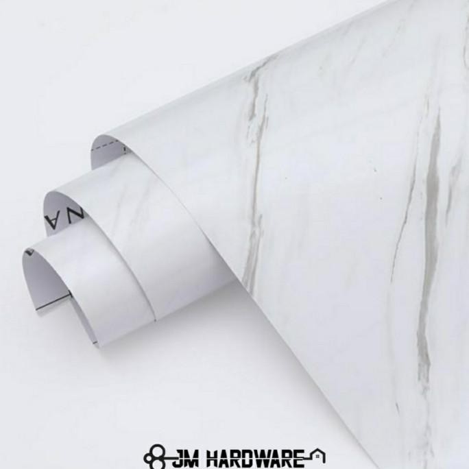 Deco Sheet Pvc Sheet Stiker Pelapis Lemari/Meja, Kayu/Triplex
