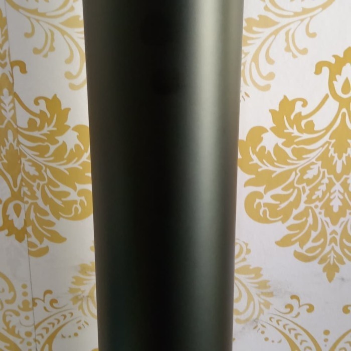 New Sticker Stiker Mobil Motor Oracal 651 Black Matte Hitam Doff High Quality