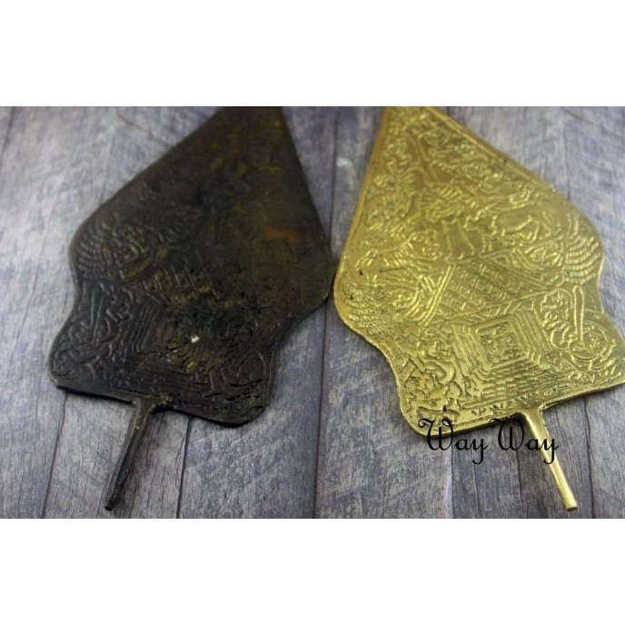 Wayang Gunungan Kuningan Sari