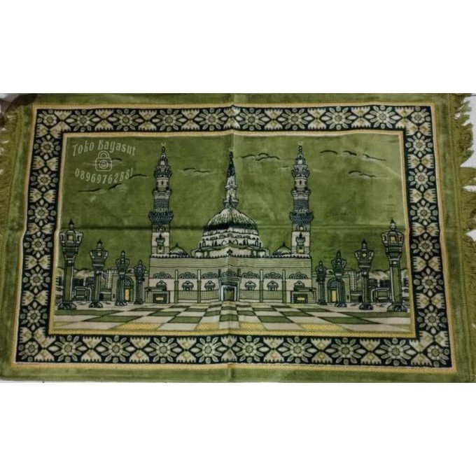 Karpet Dinding Kabah/Hiasan Tembok