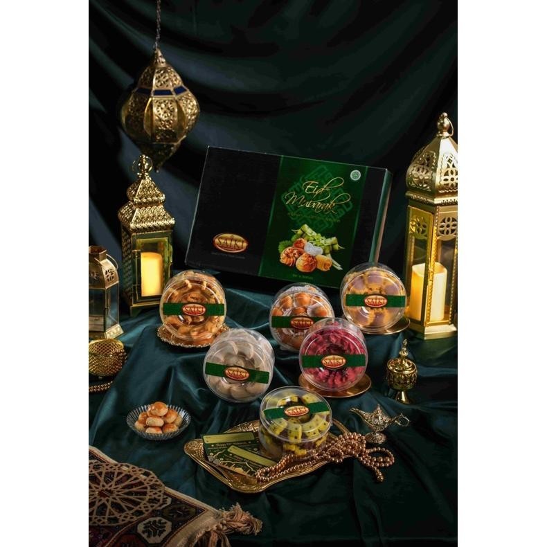 

CR - Parsel Ramadan Lebaran Kue Kering / Hampers Parcel Lebaran Idul Fitri TERLARIS