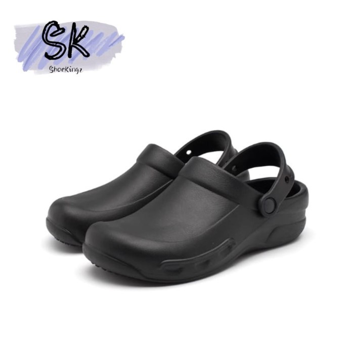 SEPATU KITCHEN PRIA SEPATU DAPUR CHEF SHOES WAKO