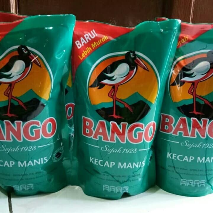 

Kecap Bangau 550ml