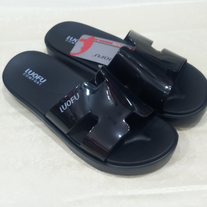 Sandal Selop Luofu E7199 Wanita