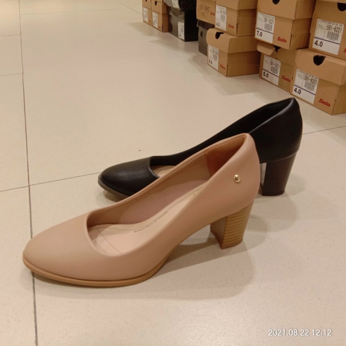 Sepatu Formal Wanita/Sepatu Kantor Wanitapantofel Wanita Original Bata