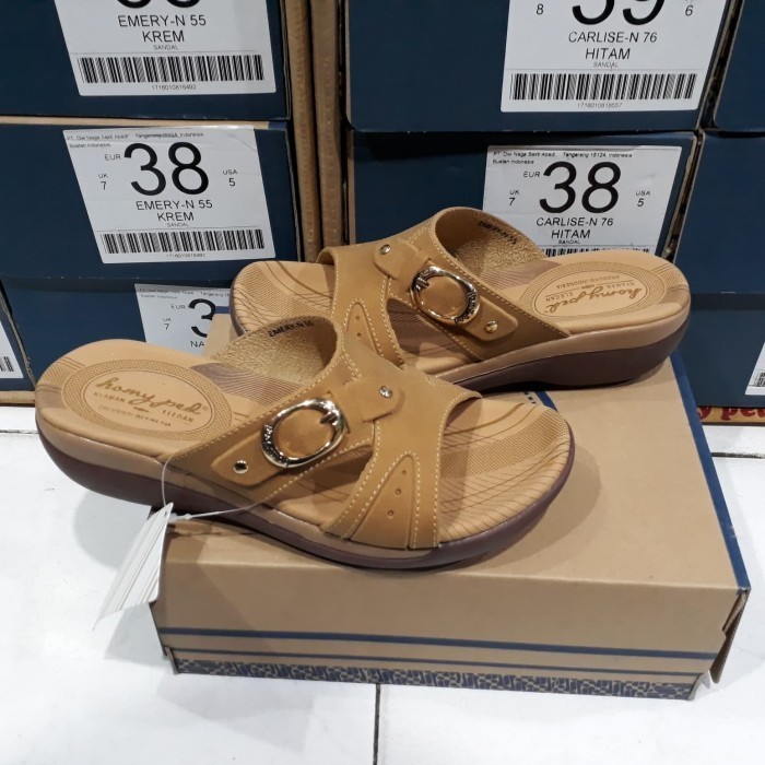 Sandal Homyped Wanita Emery-N55 Original