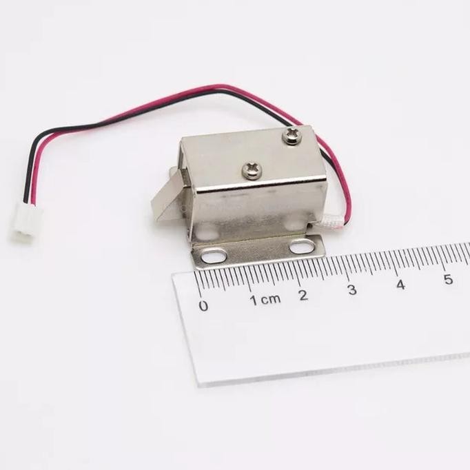 12v Solenoid door lock