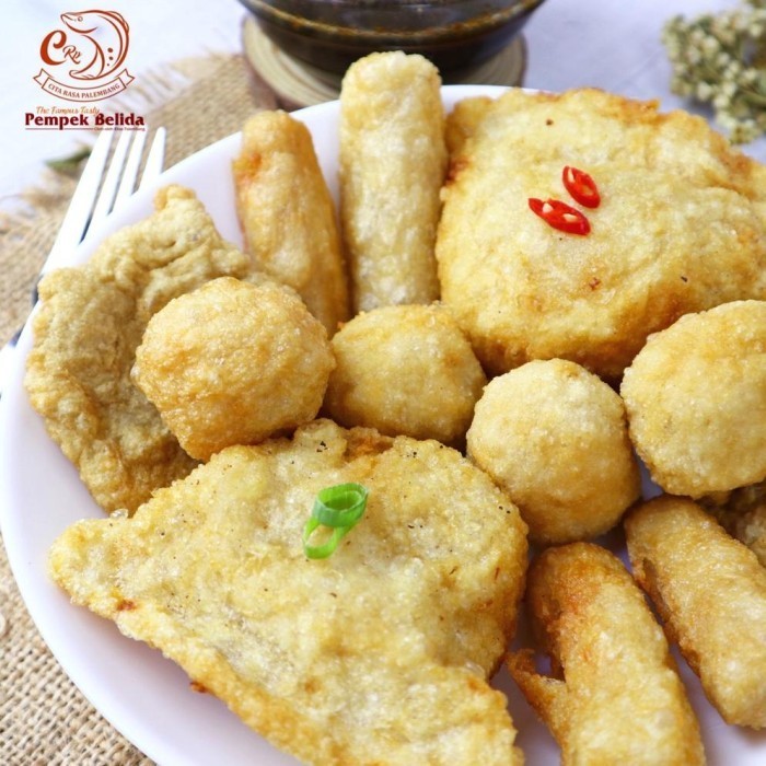 

Uinn - Pempek Asli Palembang - Pempek Crp Frozen Food (Paket 7 Orang Isi 35