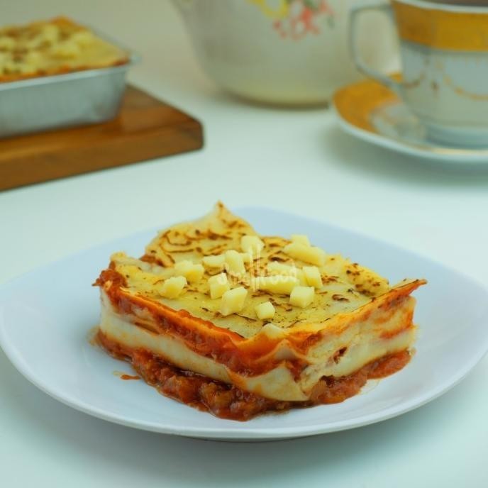 

Uinn - Be Lasagna Frozen Food Smallfood