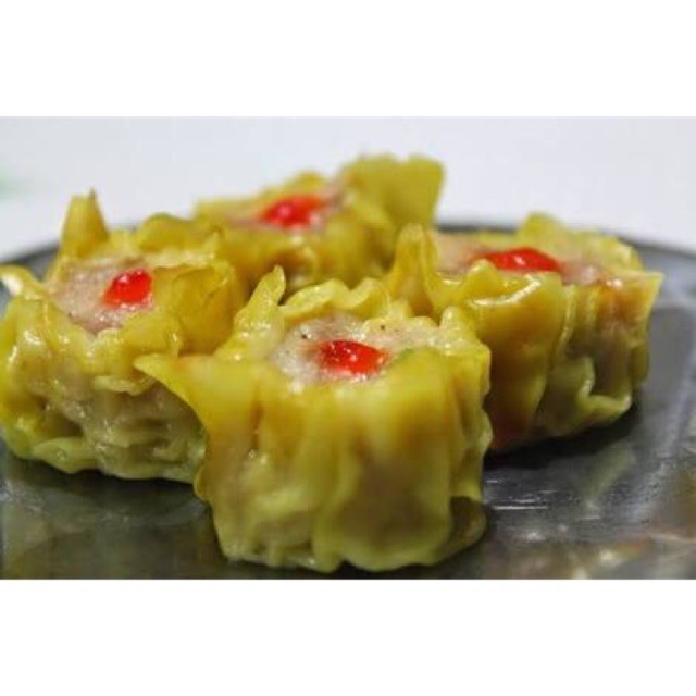 

Uinn - 15 Pcs Dimsum Ayam/ Udang/ Kepiting/ Jamur Dimsum Frozen Food Siomay