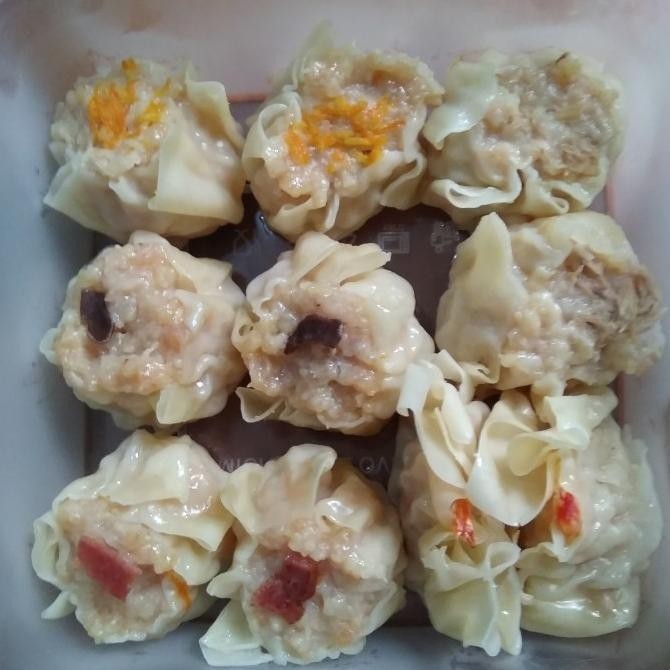 

Uinn - Dimsum Frozen Habibah Food
