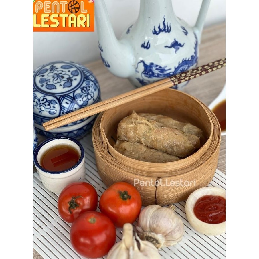 

Uinn - Frozen Food Kembang Tahu Dimsum