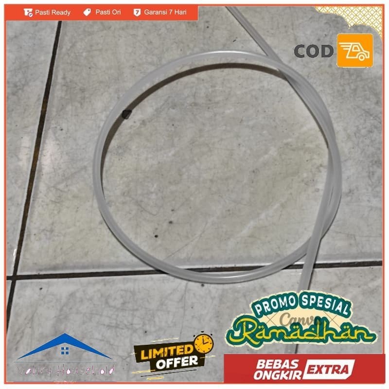 SELANG POMPA AIR 80 Cm MIYAKO DISPENSER WDP200 WDP300 WDP 200 300 ORI - WDP 200