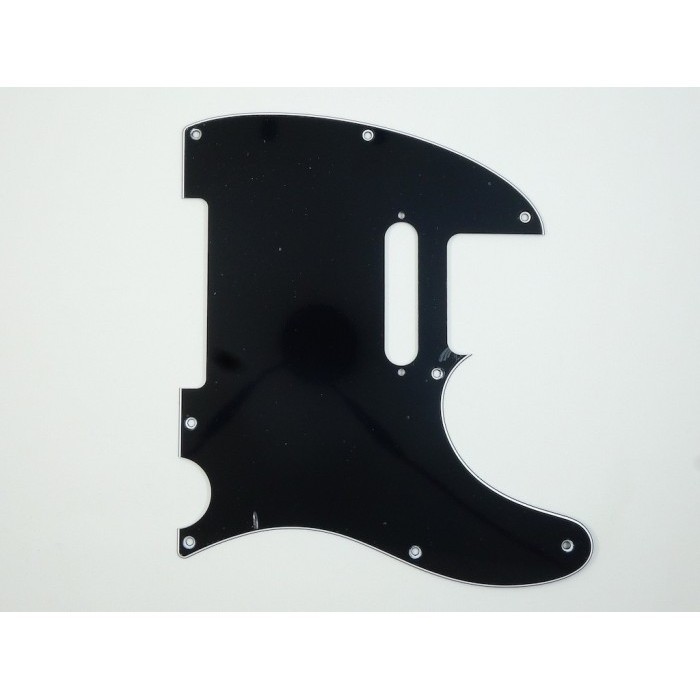 NEW Fender Telecaster Standard Pickguard Black 0991356000
