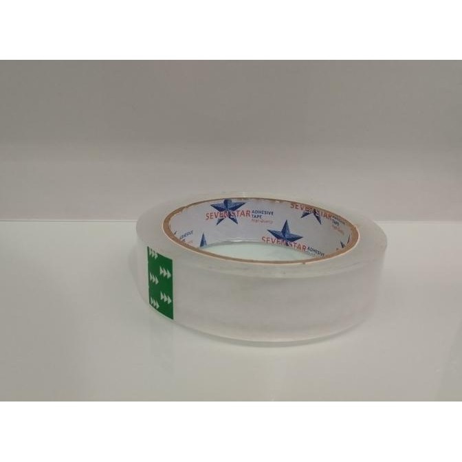 

Isolasi Tape Lakban STAR TAPE String 24 mm x 72 yard ASLI ilmi__77