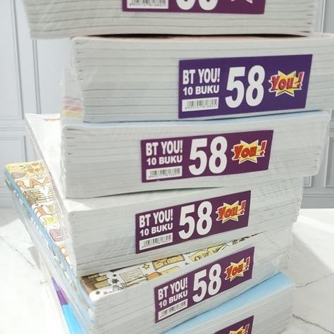 

Buku Tulis You Isi 58 ilmi__77