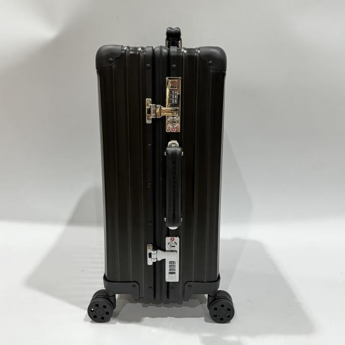 RIMOWA KOPER CABIN 53 CLASSIC MATTE BLACK LUGAGE ORIGINAL TARRAMONICA1