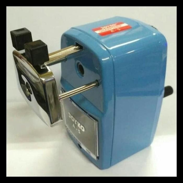 

Serutan / Rautan Meja / Sharpener - A5L Joyko