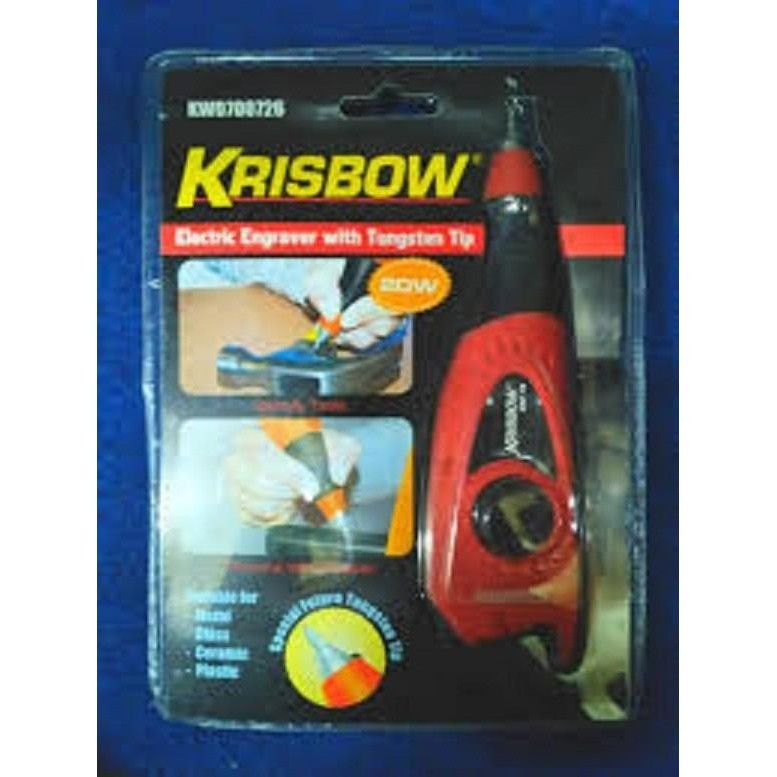 

Alat Grafir -Engraver Krisbow