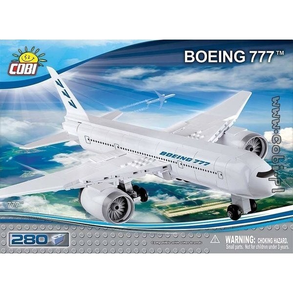 Cobi 26261 Boeing 777