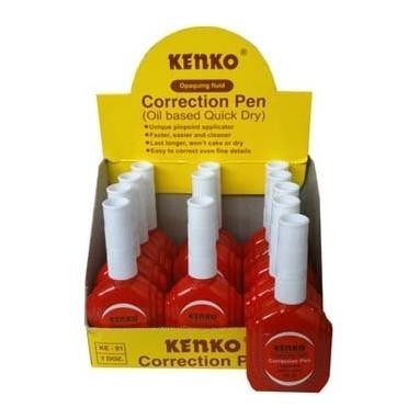 

Correction / TIP EX Cair Kenko KE - 01 ilmi__77