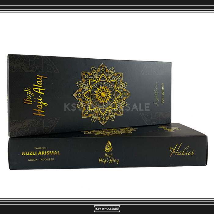 CUCI GUDANG Songkok Hitam Premium HAJI ALAY DELUXE Tinggi 8, 9, 10 Peci Kopiah