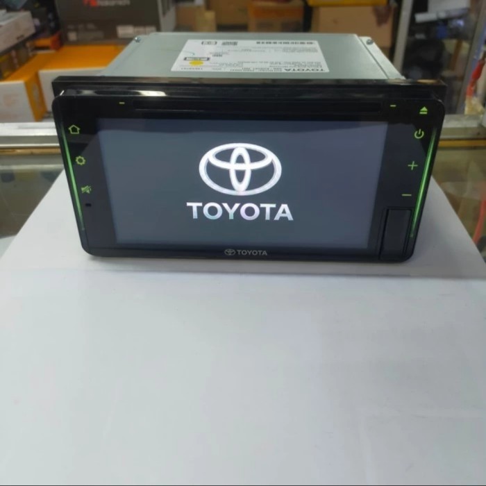 Masih Head Unit Original Avanza Thn 2023 7Inch