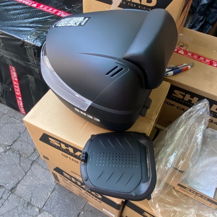 Shad Box Sh33 Base Plate Sh33 Backrest Sh33 Box Shad Sh33 Top Box Sh33 Estetik
