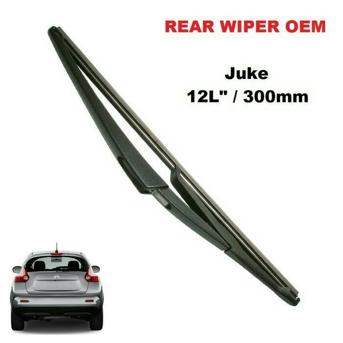 Wiper Belakang Nissan Juke Ch