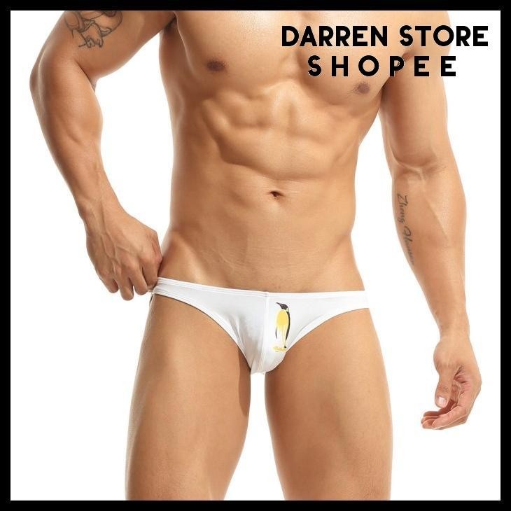 SB10110. LOW WAIST BIKINI CELANA DALAM PRIA BRIEF SEXY / JOCKSTRAP PRIA SEXY BRIEF FOR MEN CELANA