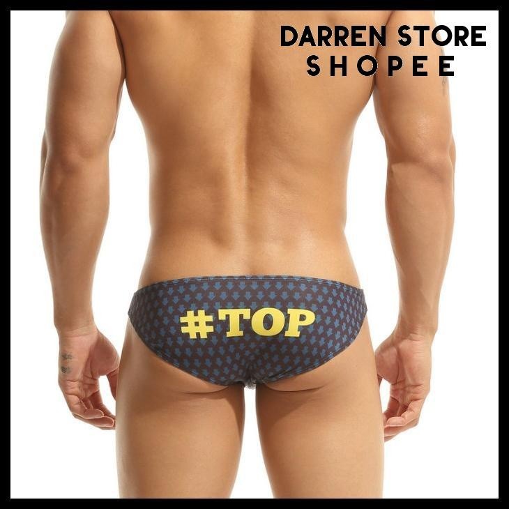 BR0104 TOP. LOW WAIST CELANA DALAM PRIA BRIEF SEXY / JOCKSTRAP PRIA SEXY BRIEF CELANA DALAM PRIA