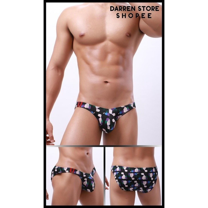 BA01 CELANA DALAM PRIA BRIEF SEXY / JOCKSTRAP PRIA SEXY BRIEF PRIA CIOKICX SEMPAK CELANA DALAM PRIA.