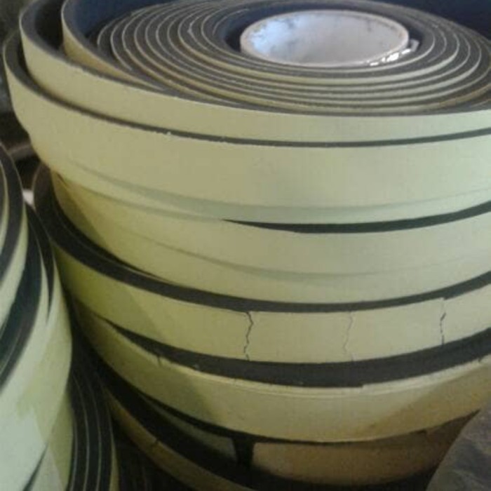

jual sponge tape 3mm x 25mm x 10mtr SALE