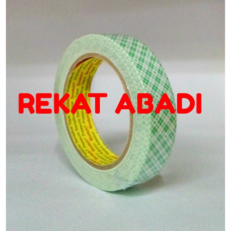 

3m Double Foam Tape 4032 24mmx4,5m BRG BARU