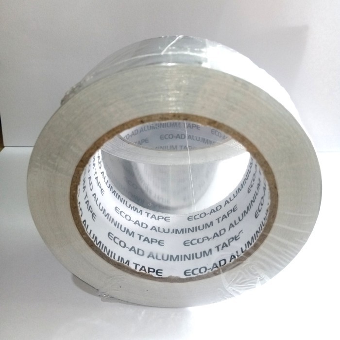 

ALUMUNIUM TAPE ECO-AD 48mmX40m MURAH