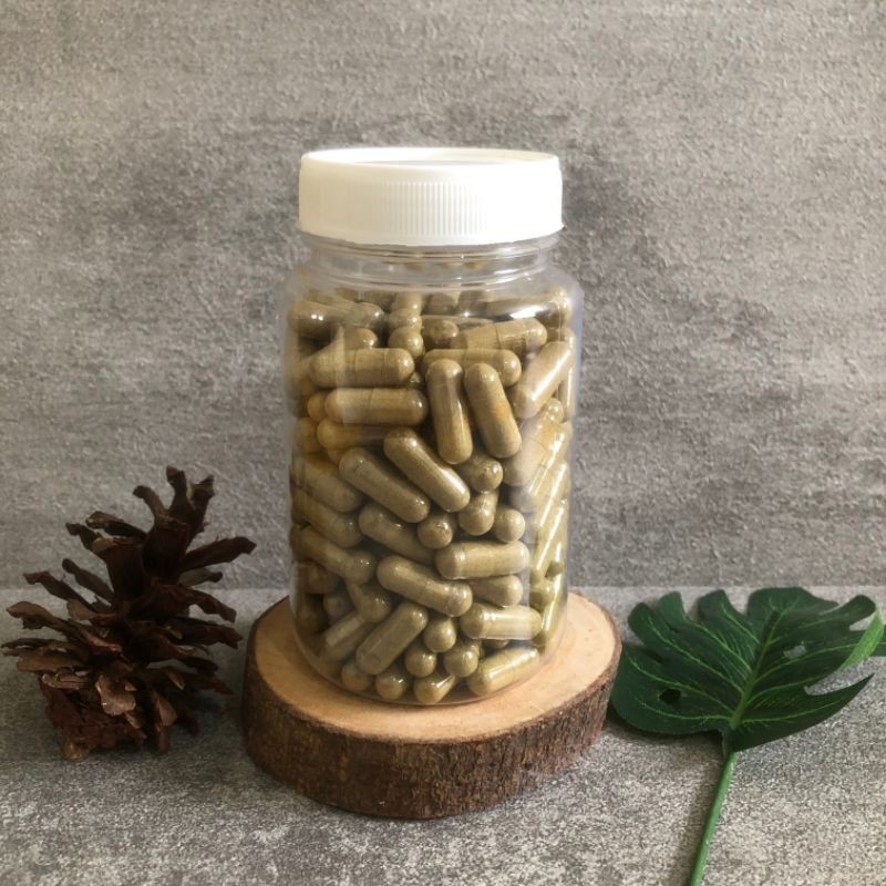 

Kapsul Herbal Amandel