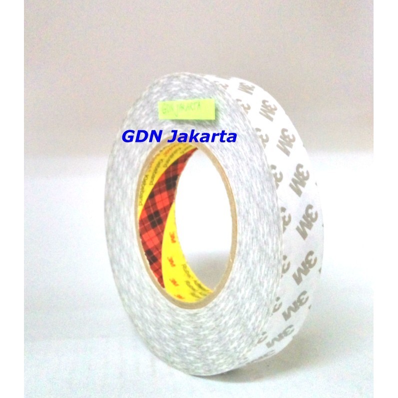 

HARGA DISKON 3M Double Coated Tissue Tape 9080 - 24 mm X 50 M