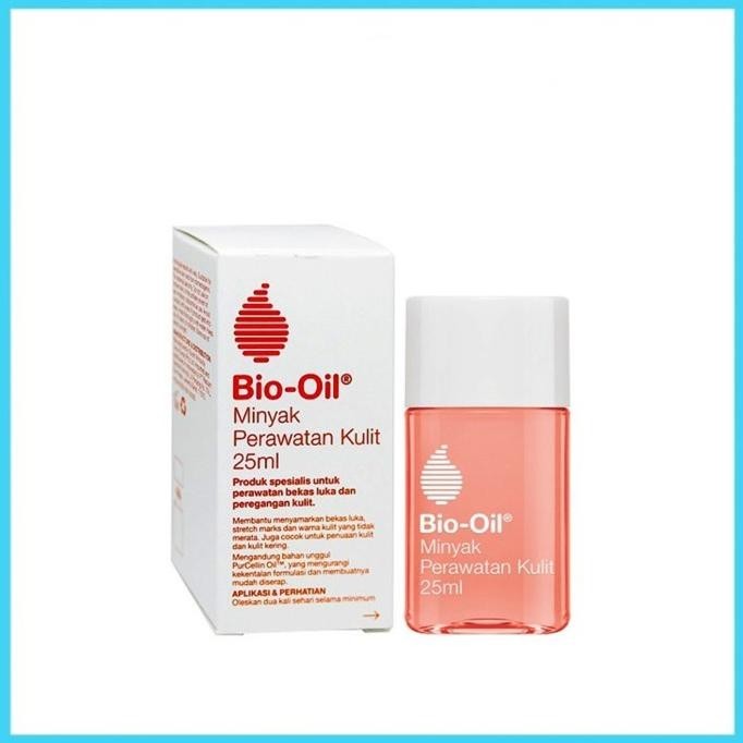 bio oil 25 ml penghilang bekas luka original AS76