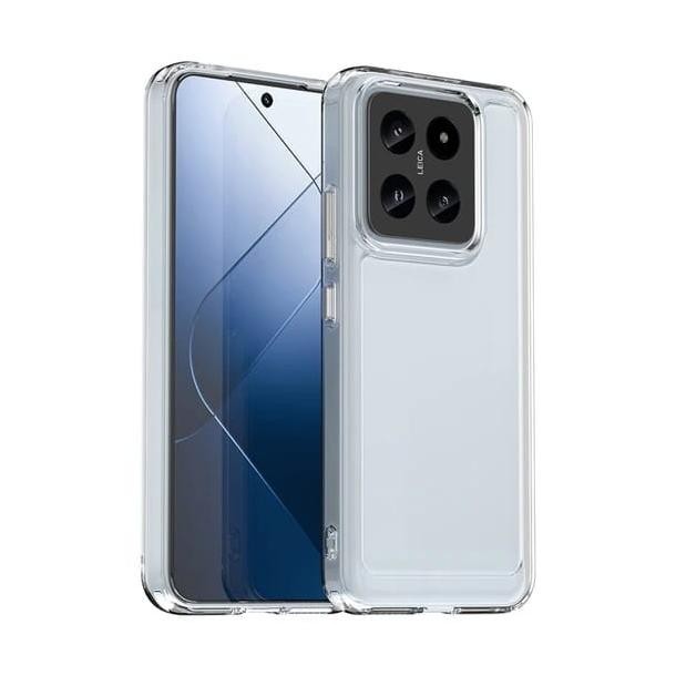 Case Xiaomi 14 13T 12T 5G Protective Hybrid Cover  Case_Official