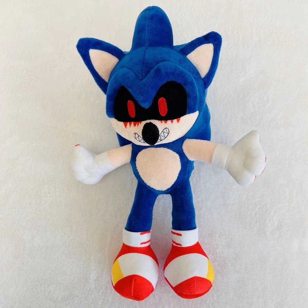 Sonic exe Game Spirit Hell Sonic Sonic the Hedgehog Doll Plush Toys