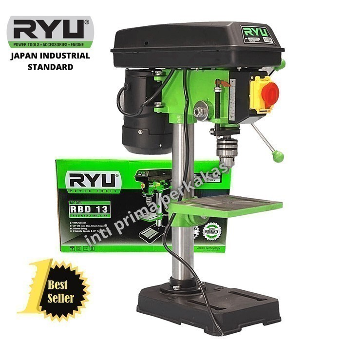 MESIN BOR DUDUK RYU 13MM RYU RBD13