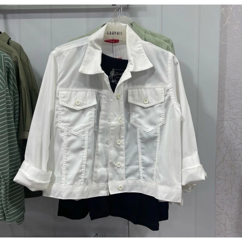 GRAPHIS Outer wanita new arrival size S-L