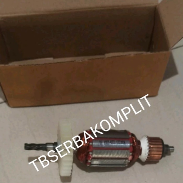 ARMATURE FOR KRISBOW KW0701000 MESIN BOR 13MM ANGKUR KW07-1000 ANGKER