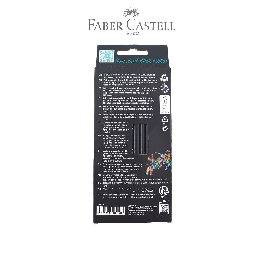 

Ah67 Faber-Castell Black Edition Colour Pencils Series Terlaris